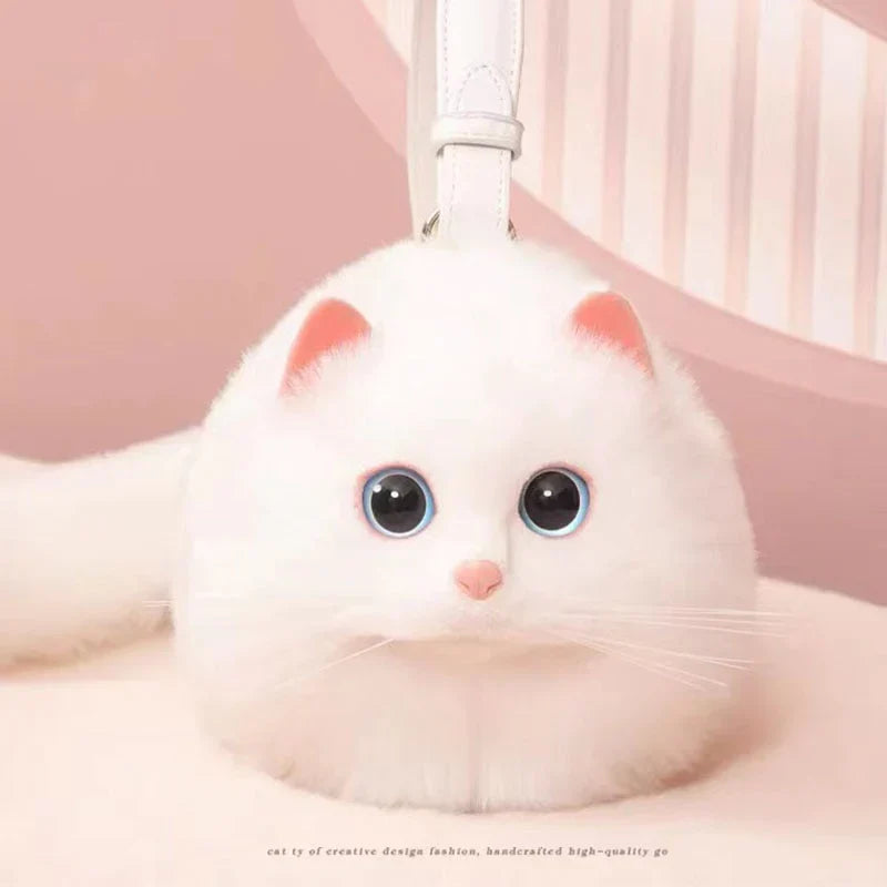 Kedi Çanta