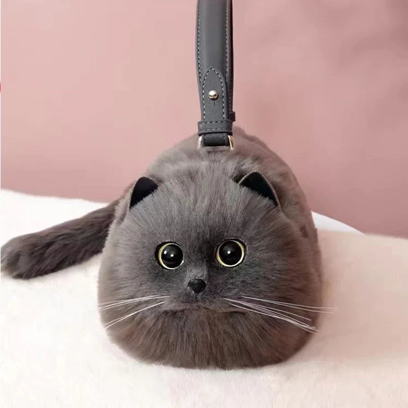 Kedi Çanta